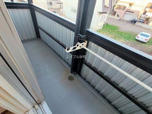 ゴールドハイツ203の内装