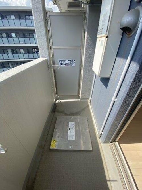 エスリード中山手県庁前の内装