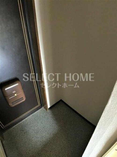 リード岡崎248306の玄関