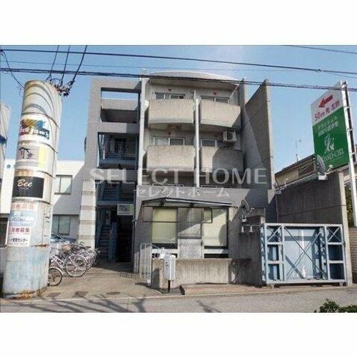 リード岡崎248306の外観