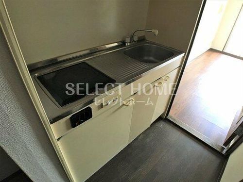 リード岡崎248306のキッチン