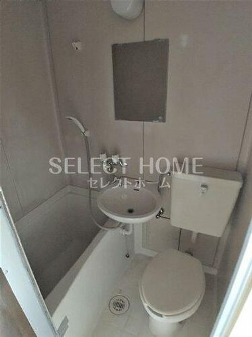 リード岡崎248306の風呂