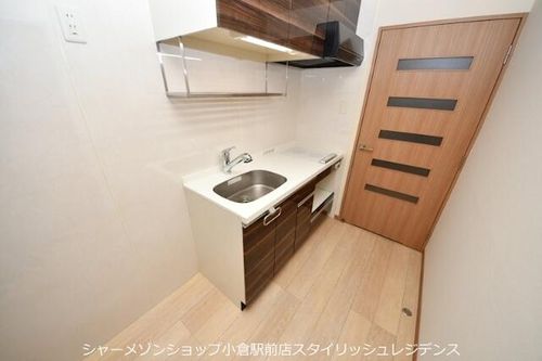 ロイヤルノースナインのキッチン