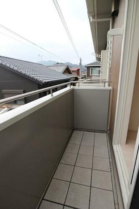 アルアミスタ A棟の内装