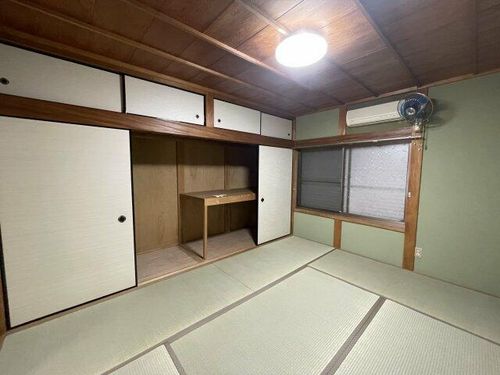 和歌山県日高郡日高町大字志賀(一戸建)の賃貸物件の内装