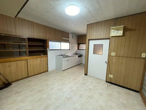 和歌山県日高郡日高町大字志賀(一戸建)の賃貸物件の居間