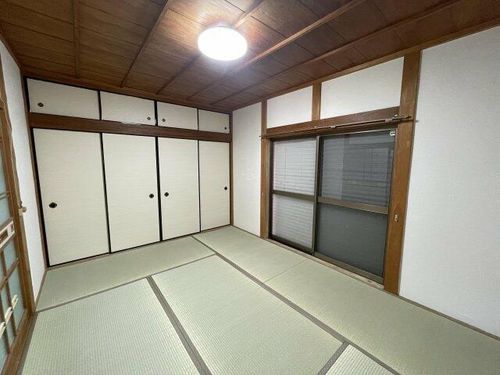 和歌山県日高郡日高町大字志賀(一戸建)の賃貸物件の内装