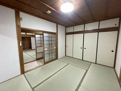 和歌山県日高郡日高町大字志賀(一戸建)の賃貸物件の内装