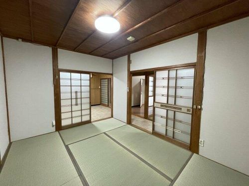 和歌山県日高郡日高町大字志賀(一戸建)の賃貸物件の内装