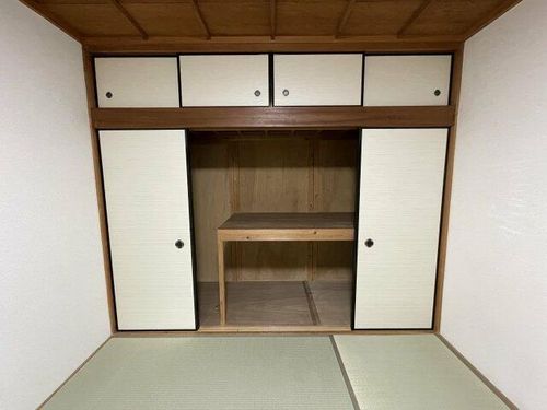 和歌山県日高郡日高町大字志賀(一戸建)の賃貸物件の内装