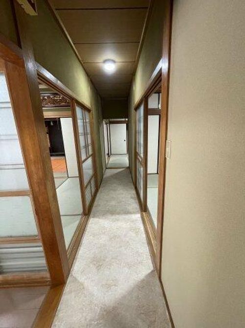 和歌山県日高郡日高町大字志賀(一戸建)の賃貸物件の内装