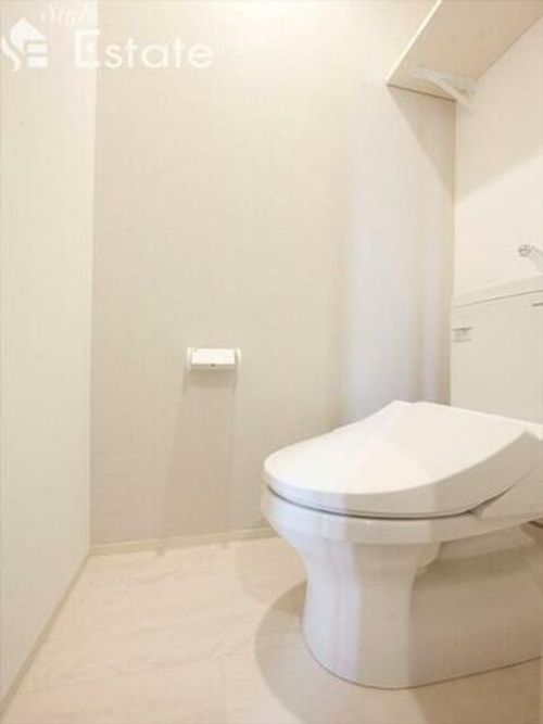 DEVELD本陣の内装