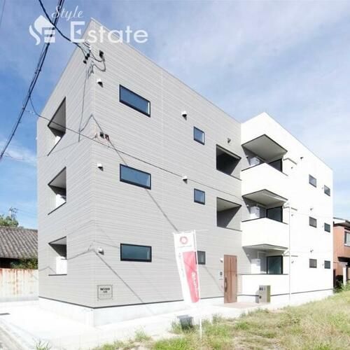 DEVELD本陣の外観