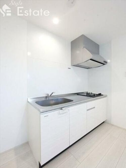 DEVELD本陣のキッチン