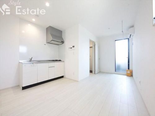 DEVELD本陣の居間