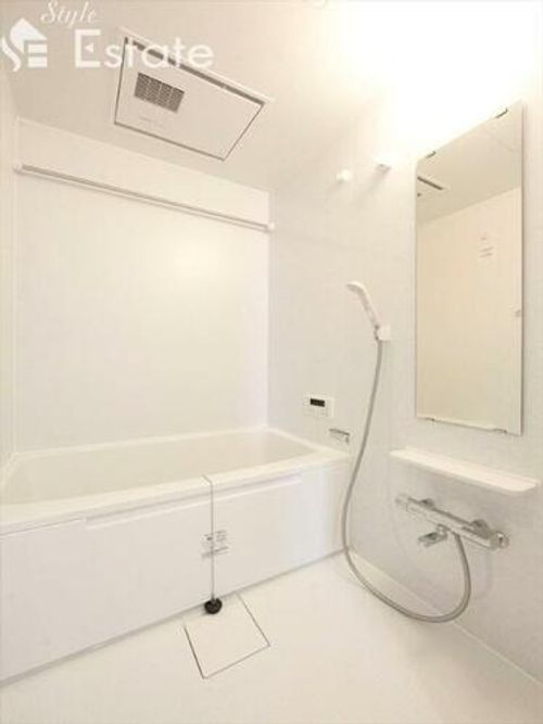 DEVELD本陣の風呂