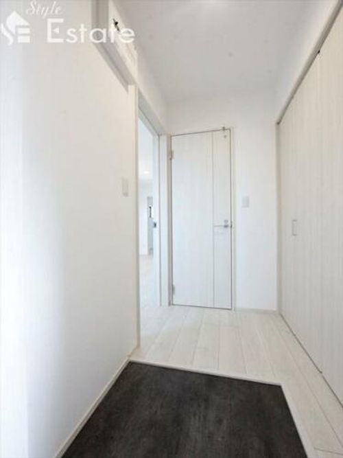 DEVELD本陣の玄関