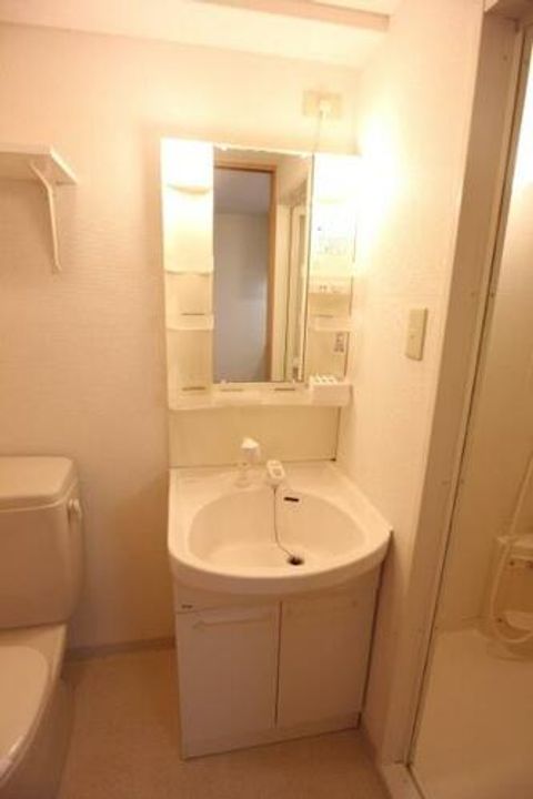 飛松高谷マンションの内装