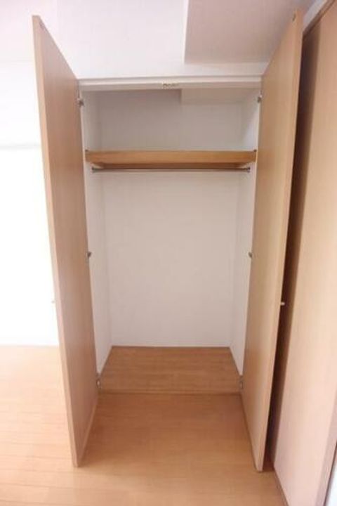 飛松高谷マンションの内装