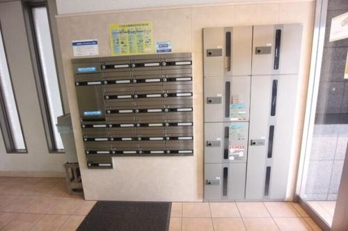 飛松高谷マンションのその他画像