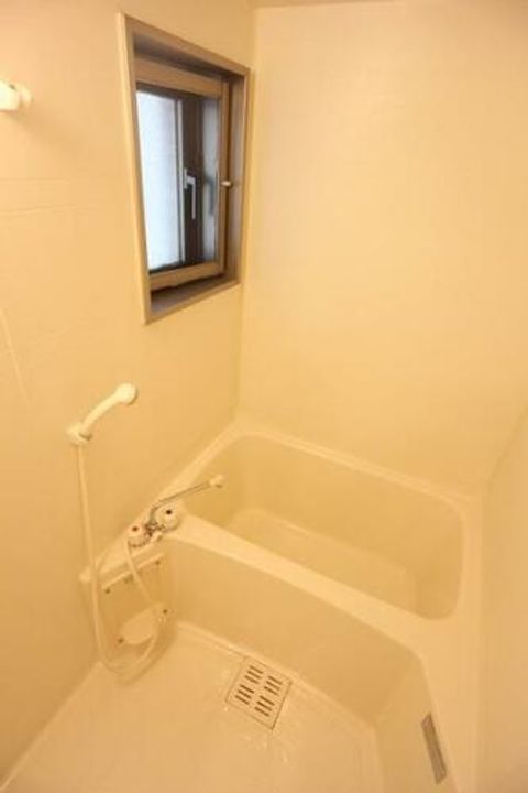 飛松高谷マンションの風呂