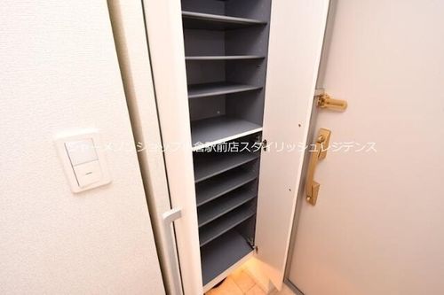 グランドアイ香春口の内装
