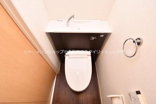 グランドアイ香春口の内装