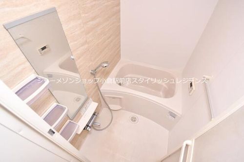 グランドアイ香春口の風呂