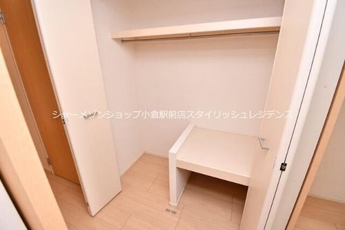 グランドアイ香春口の内装