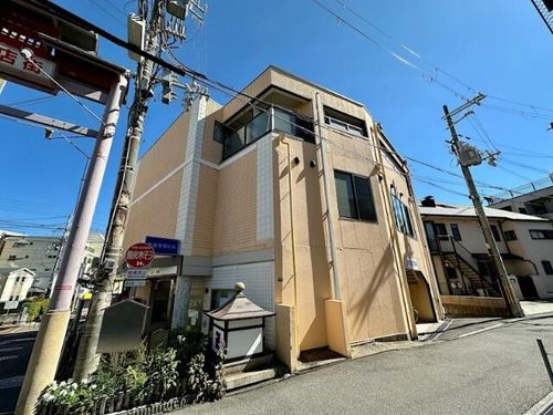 メゾンラフィネの外観