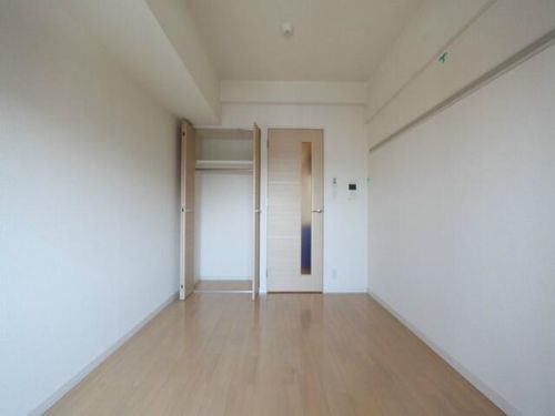 プレサンス名古屋STATIONアライブの居間