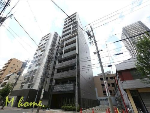 プレサンス上前津フィットの外観