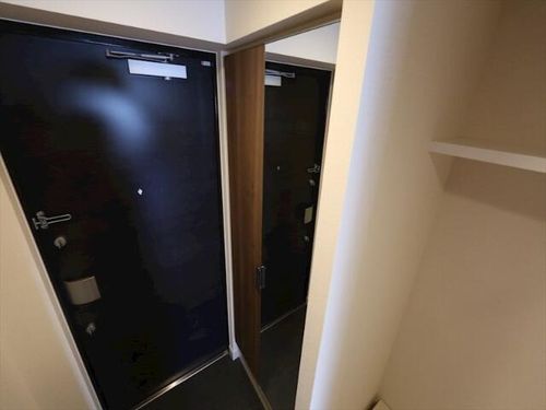 プレサンス上前津フィットの内装