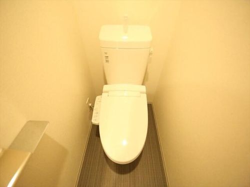 プレサンス大須観音フィエスタの内装