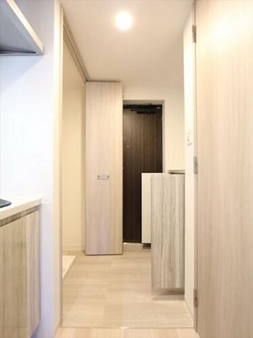 S-RESIDENCE名駅太閤の玄関