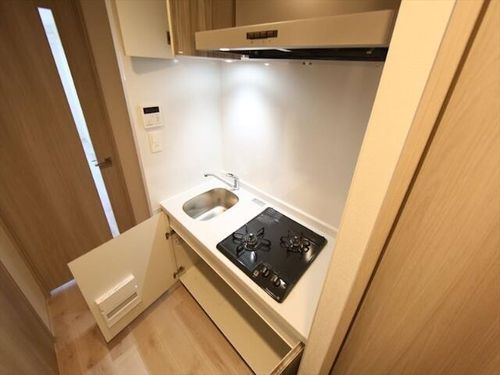 S-RESIDENCE名駅太閤のキッチン