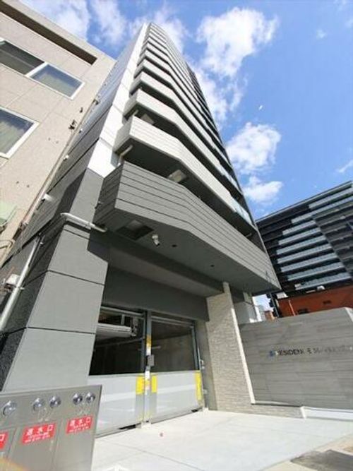 S-RESIDENCE名駅太閤の外観
