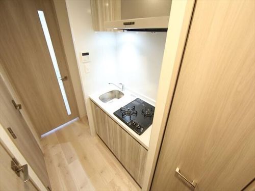 S-RESIDENCE名駅太閤のキッチン