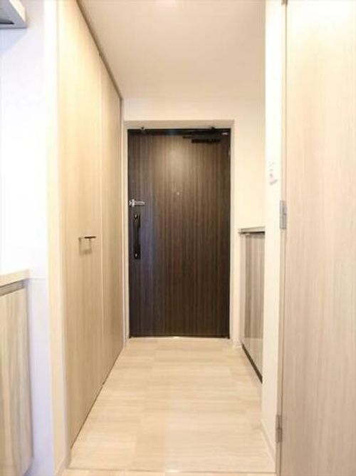 S-RESIDENCE名駅太閤の玄関