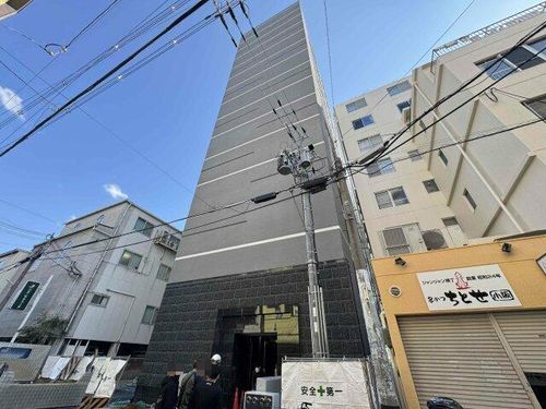 S-RESIDENCE小阪azure1106の外観