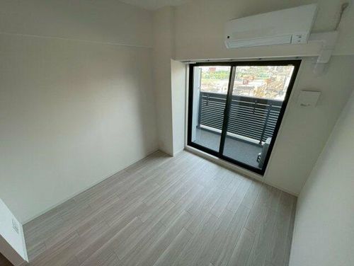 S-RESIDENCE小阪azure1106の居間
