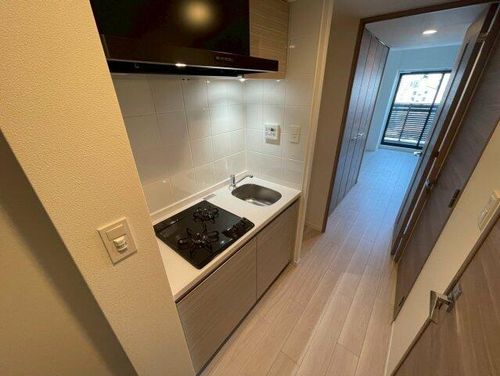 S-RESIDENCE小阪azure1106のキッチン