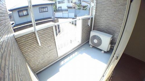 オードピュールⅠの内装
