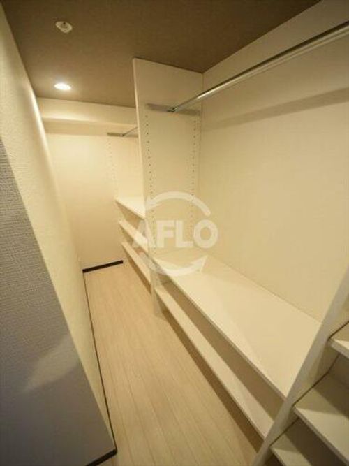 アマデウス北堀江の内装