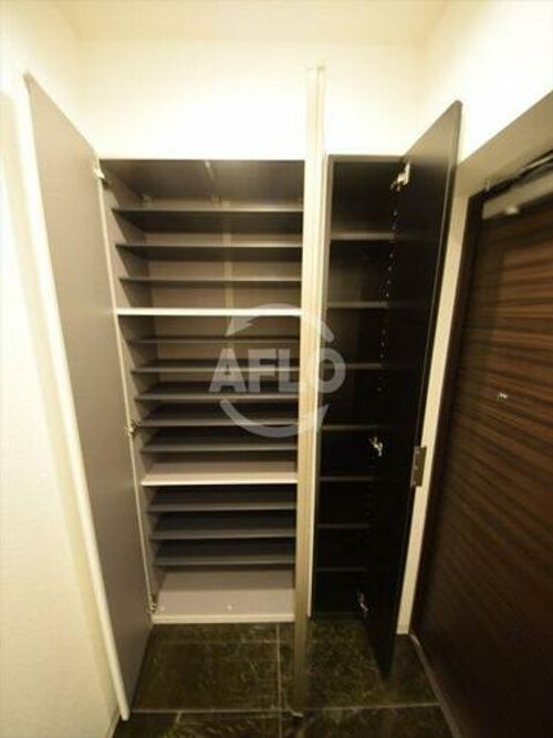 アマデウス北堀江の内装