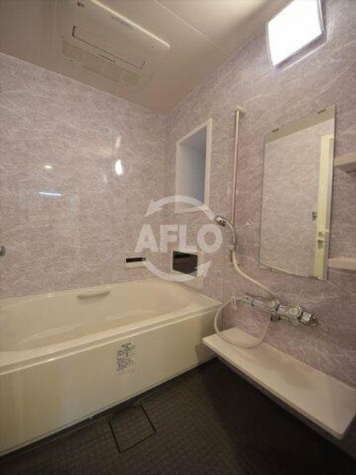 アマデウス北堀江の風呂