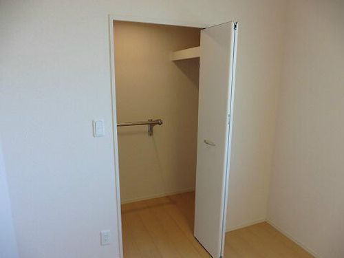 ラフィネ横山 A・B棟A202の内装