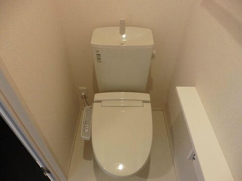 ラフィネ横山 A・B棟A202の内装