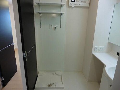 ラフィネ横山 A・B棟A202の内装