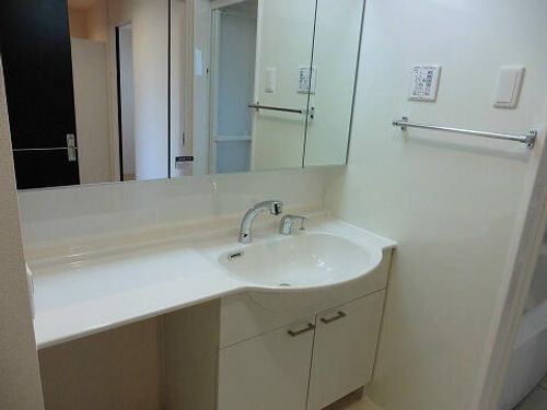 ラフィネ横山 A・B棟A202の内装